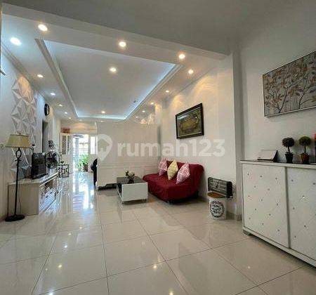 Di rumah bagus fullfurnished di sentul city 1