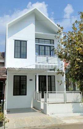 Di jual rumah di sentul city bagus siap huni 1