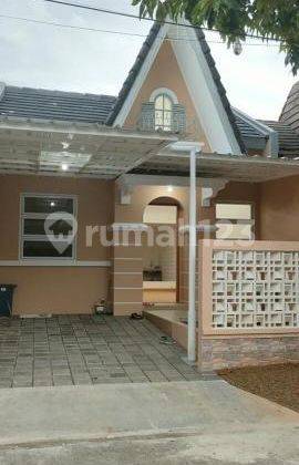 Di Jual Rumah Bagus Di Sentul City Siap Huni 1