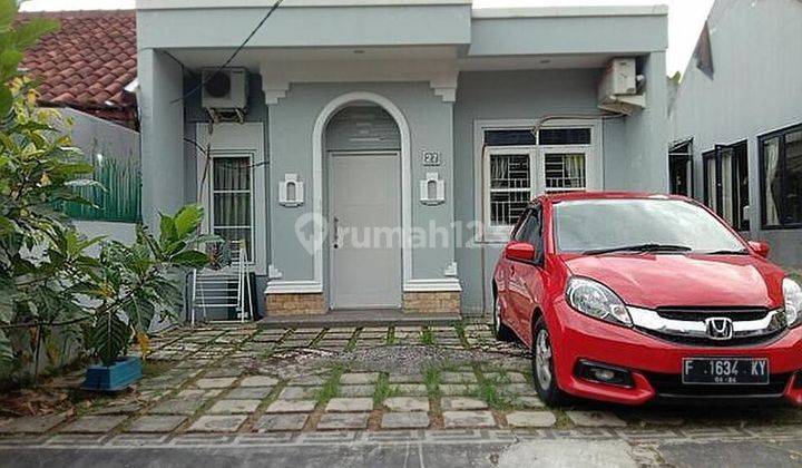 Dikontrakan rumah bagus di sentul city bagus siap huni 1