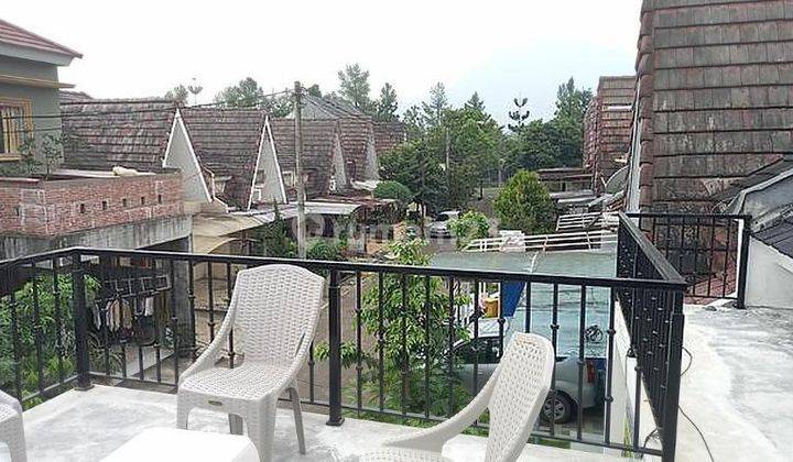 Dikontrakan rumah bagus fullfurnished di sentul city 2