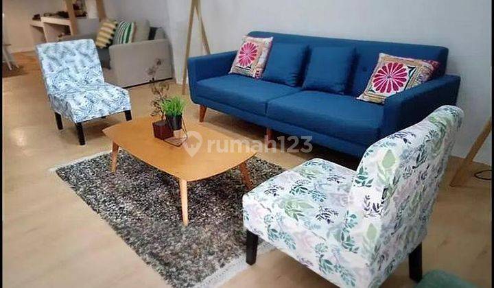 Dikontrakn Rumah Bulanan Fullfurnished Di Sentul City 1