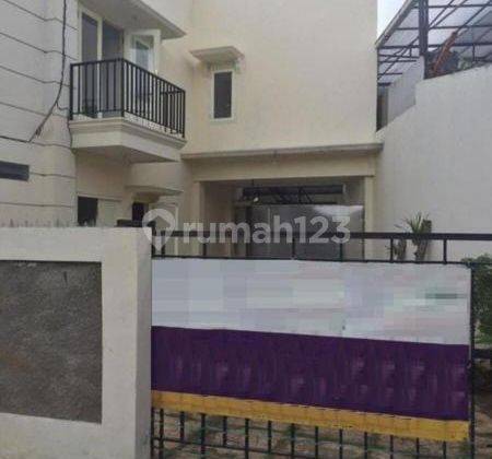 10+ Bedrooms Rumah Tanah Kusir, Jakarta Selatan, DKI Jakarta 1