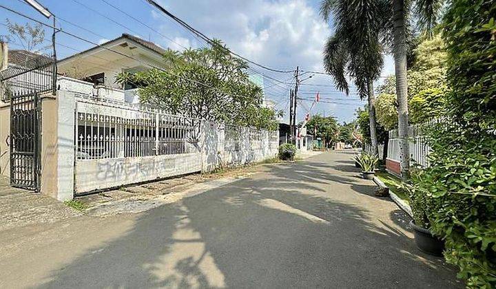 Rumah di Dalam Komplek Jepang, Tebet Barat 2