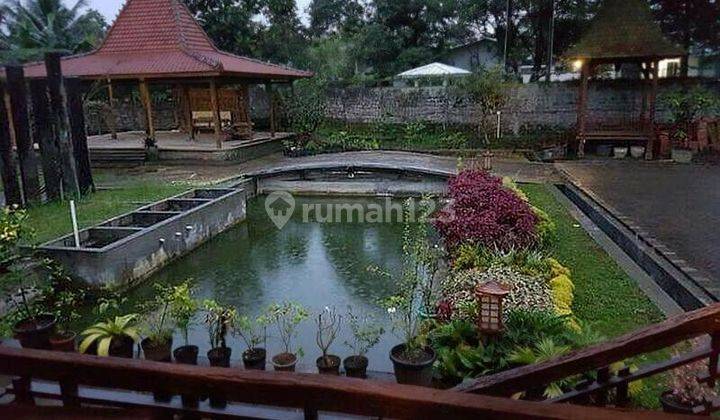 Di jual viila di bogor lokasi strategis  2