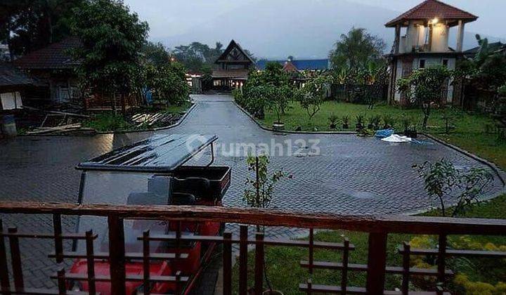 Di jual viila di bogor lokasi strategis  2