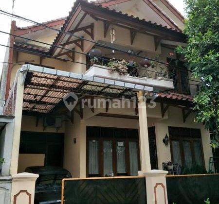 Rumah di Jurang Mangu 1