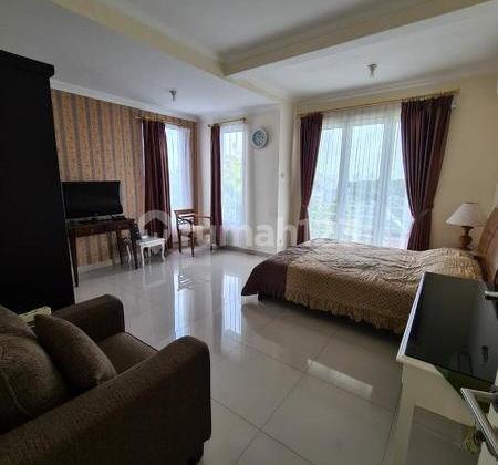 Dikontrakan rumah fullfurnished di sentul city 2