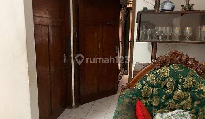 Rumah di Tebet Timur Akes Jalan 1 Mobil Dekat Taman 2