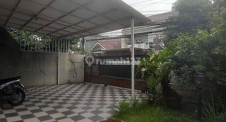 Rumah 2 Lantai Siap Huni Di Daerah Pol Tangan Ps Minggu  2