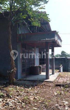 Jual Cepat Rumah Tua  Hitung Tanah di Bawen 2