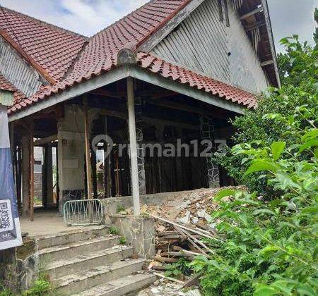 Rumah Cepat Hitung Tanah Di Sayap Dago Bandung 1