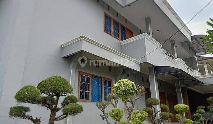 Rumah Siap Huni di Komplek Setra Indah Bandung 2