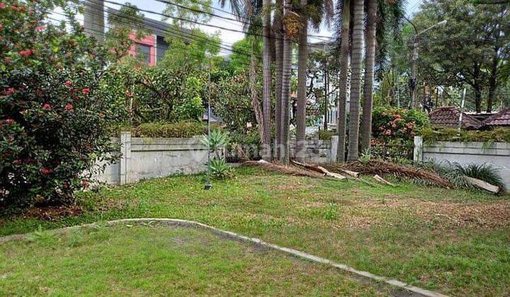 Rumah Cepat Hook Pinggir Jalan di Komplek Surya Setra Bandung 1