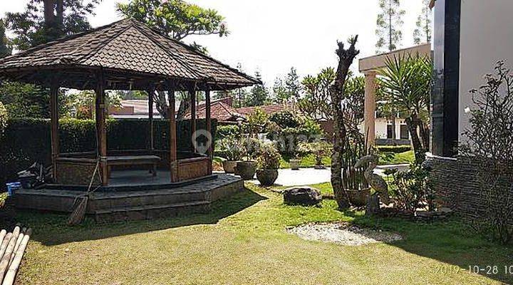 Di jual rumah villa graha puspa lembang  1