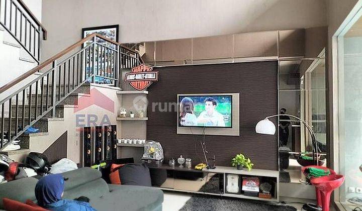 Rumah Siap Huni di Komplek Batununggal Bandung 2