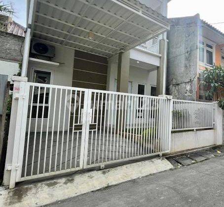 Tebet utara rumah siap huni akses jalan 2 mobil dekat taman 2