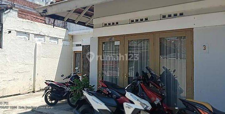 Di jual cepat rumah sayap braga pusat kota strategis 2