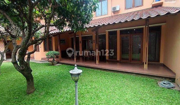 Rumah Hommy Dan Asri Full Furnished Siap Huni Di Setra Duta Purnama Bandung 2