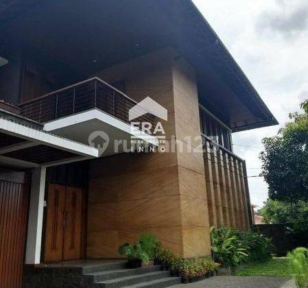 Rumah Besar Homny Mainroad Dago Bandung 1