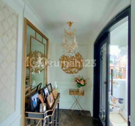 Rumah Luxury Furnished di Kemang Bangka Jakarta Selatan 2