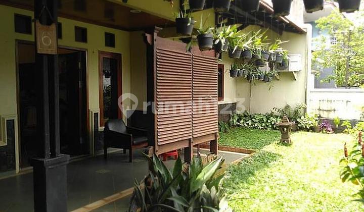 Rumah Siap Huni Dalam Komplek Asri Di Cinere Depok Rumah Siap Huni Dalam Komplek Asri Di Cinere Depok