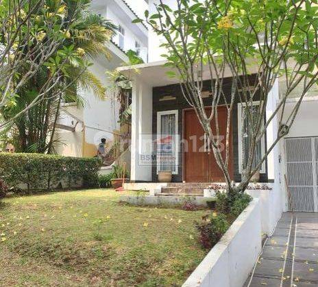 Segera Rumah Cantik Dalam Komplek Bagus di Sentul 1