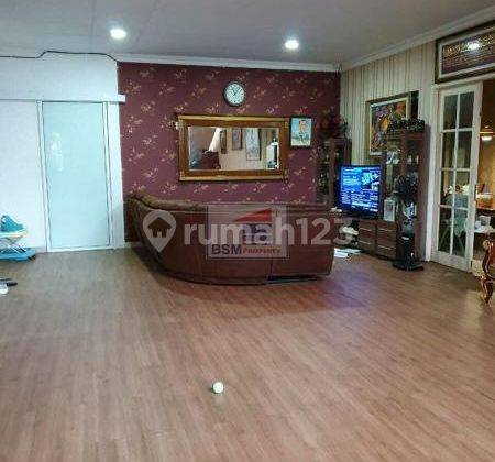 Cepat Rumah Bagus 2 Lantai Dalam Cluster di BSD City, Serpong 1