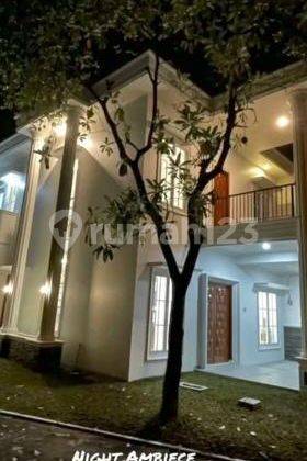 Di  cepat rumah classic minimalis rumah di  hook 2