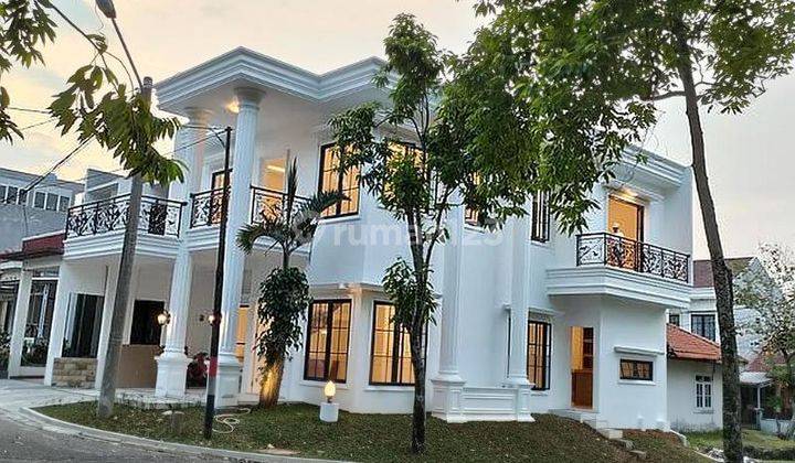 Di  cepat rumah classic minimalis rumah di  hook 1