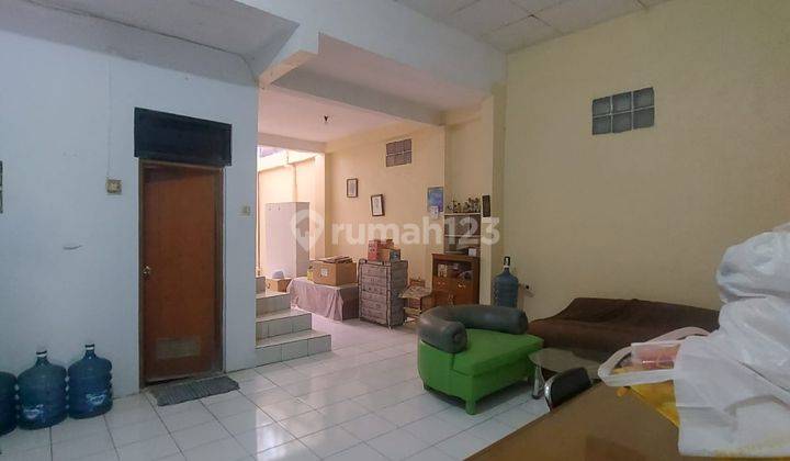 Turun Harga Ruko + Rumah di Jakarta Selatan 1