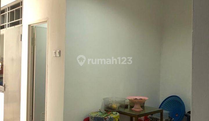 RUMAH TAMAN PALEM LESTARI 2 LANTAI HADAP UTARA SHM 2