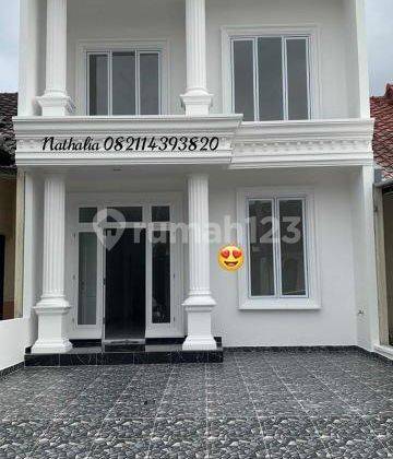 rumah baru siap huni alam sutera 1