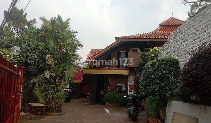 Rumah di Pejaten Barat Rumah Mewah, Luas, Terawat, Siap Huni 1