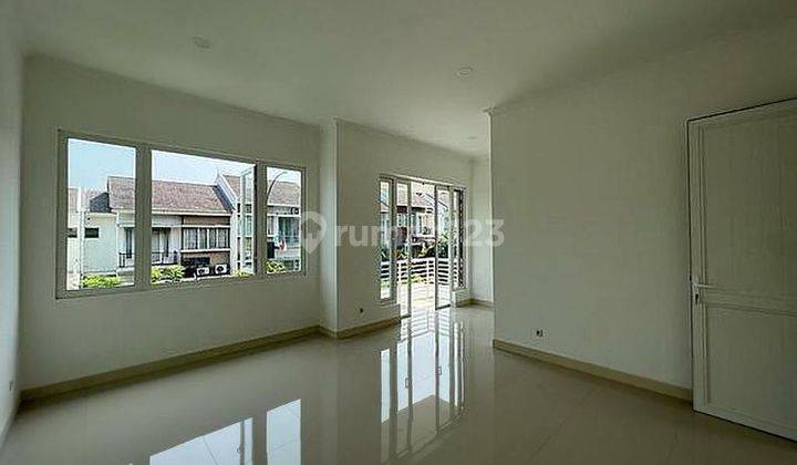 Rumah baguss, full renovasi DeLatinos Carribean BSD 2