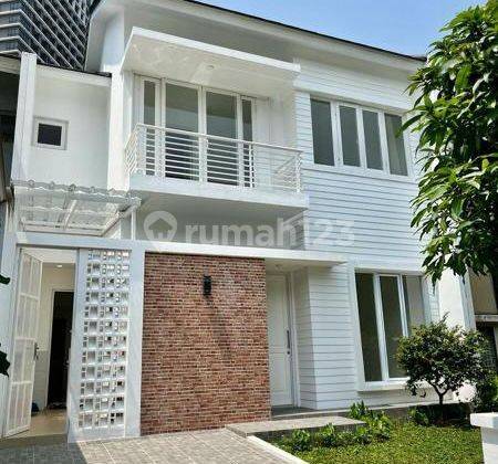 Rumah baguss, full renovasi DeLatinos Carribean BSD 1