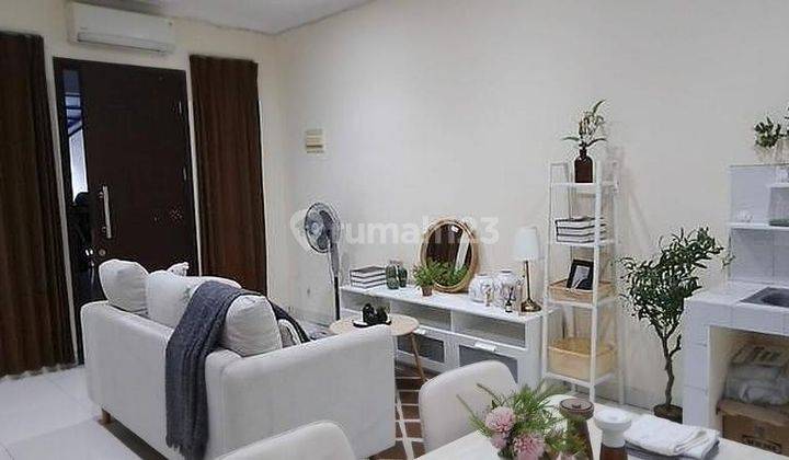 Rumah Siap Huni dan Langka Di Caspia, harga murah The Icon, Bsd City 2