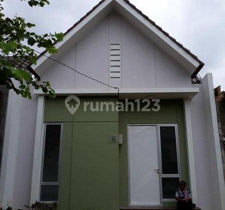 Rumah minimalis siap huni gading serpong 1