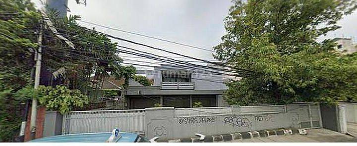 Disewakan Rumah di jl Arjuna Jakarta Barat 2