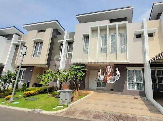 Disewakan Rumah Di Cluster favorit Rossini Symphonia Gading Serpong  1