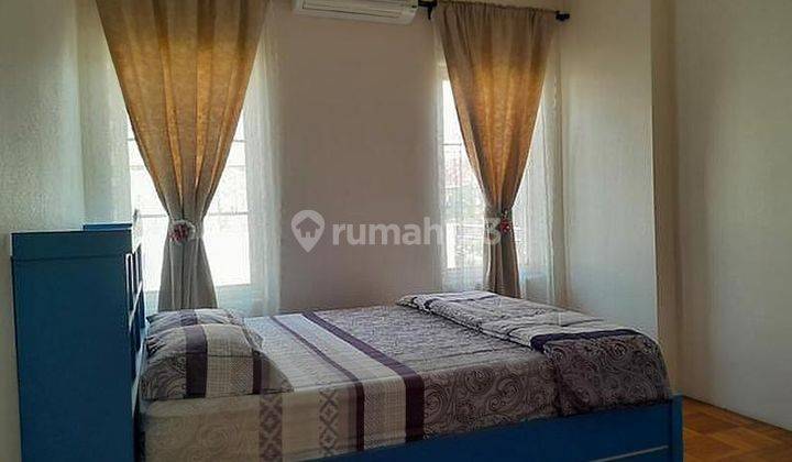 Disewakan rumah Fully Furnished Siap huni Lippo karawaci central Dekat UPH siloam 2