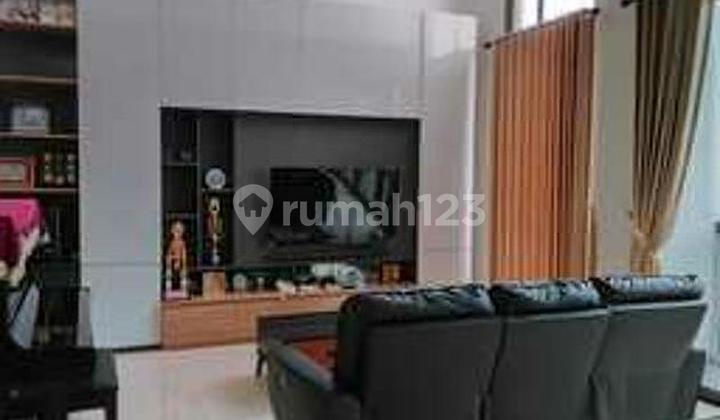 For Rent: Zora Keia House in BSD, 230 million per year. 1