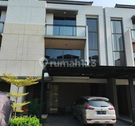 Disewakan Rumah Zora Keia Bsd 230 juta per tahun 1