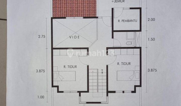 Rumah Cantik Modern di Lokasi Elit Tanjung Barat Jakarta Selatan 2