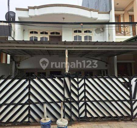 Rumah 2 Lantai Luas 6x17 102m2 Type 5KT di Kelapa Gading Jakarta Utara 2