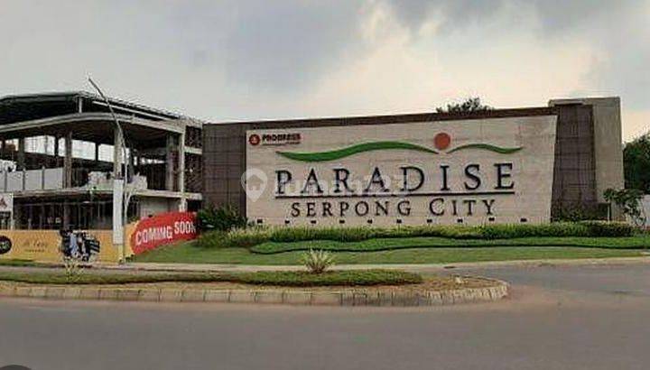 Serpong City Paradise Perum Depan Mall Dekat Univ. Pamulang 2