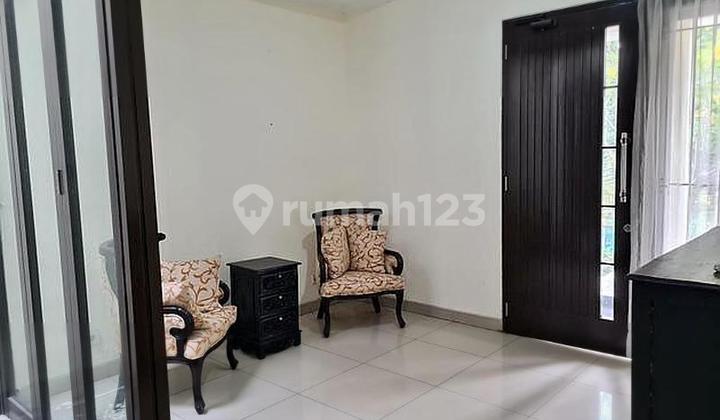 Rumah di Tebet utara, akses jalan 3 mobil seperti dalam komplek 2