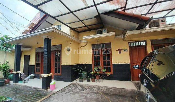 Rumah siap huni di Rempoa 1