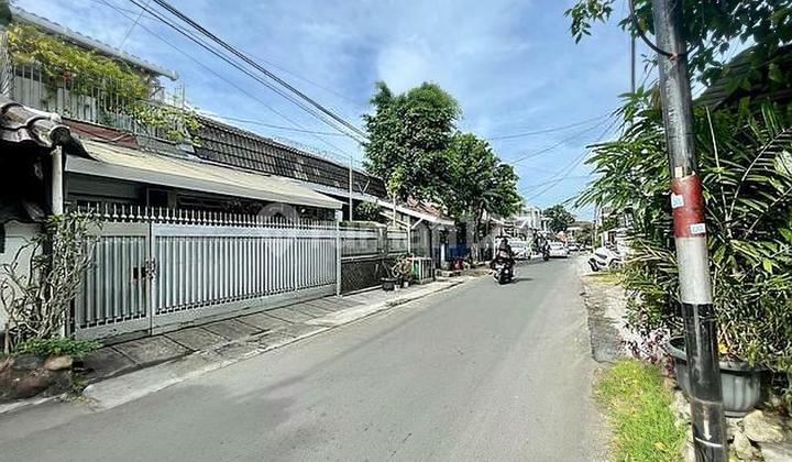 Rumah di Tebet Timur Akses 3 Mobil 2