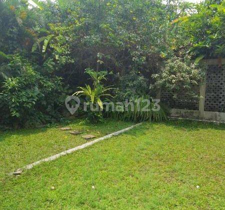 Rumah siap huni di Taman Cilandak 2